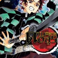 ดาบพิฆาตอสูร เล่ม 10 - มนุษย์และอสูร