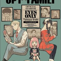 SPY X FAMILY Fanart : Tatsuya Endo