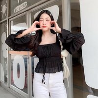ดำ