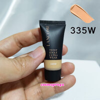 เบอร์ 335W รองพื้น Lancome TEINT IDOLE ULTRA WEAR FOUNDATION 5ml