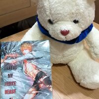Taming my fierce beast เล่ม 2