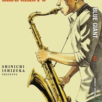 BLUE GIANT เล่ม 8