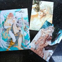 Crimson spell เจ้าชายต้องสาป เล่ม 7 (จบ) จบด้วยความแซ่บ เรา 3 คน)