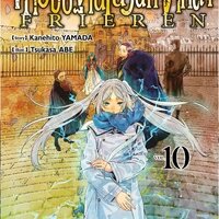 คำอธิษฐานในวันที่จากลา Frieren เล่ม 10