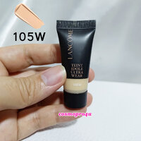 เบอร์ 105W รองพื้น Lancome TEINT IDOLE ULTRA WEAR FOUNDATION 5ml