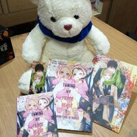 Taming my fierce beast เล่ม 6 + มินิ 2 เล่ม