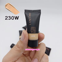 เบอร์ 230W รองพื้น Lancome TEINT IDOLE ULTRA WEAR FOUNDATION 5ml