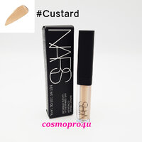 สี Custard Medium 1 (#5808) สำหรับ ผิวเหลือง-ผิวกลาง-ผิวสองสี NARS Radiant Creamy Concealer ขนาด 1.4ml