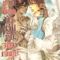เจ้าชายต้องคำสาป กับ จอมเวทย์สีเงิน เล่ม 6