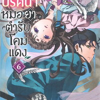 สืบคดีปริศนา หมอยาตำรับโคมแดง เล่ม 6