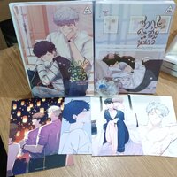 ซากุระในสายลมหนาว เล่ม 5-6 + ของแถมรอบจอง