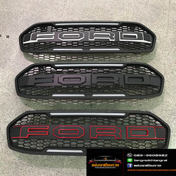 รวมกระจังหน้า Everest 2015