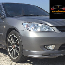 ชุดแต่ง RS Style CIVIC 2001