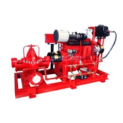 FIRE PUMP SET
