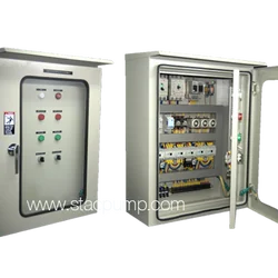 BOOSTER PUMP CONTROL PANEL