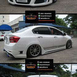 ชุดแต่ง N-Vision CITY 2009-2011