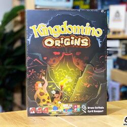 Kingdomino Origins - TH-EN บอร์ดเกมของแท้