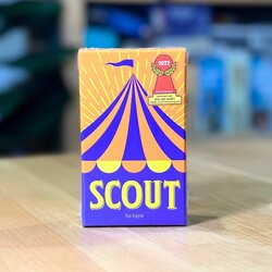 SCOUT บอร์ดเกม ภาษาไทย ของแท้