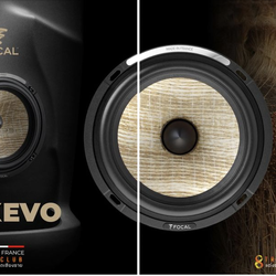 ลำโพงซีรีย์ High End Flax Evo⎜จาก FOCAL🇫🇷 เอกลักษณ์เสียงสดใสกังวาล เสียงกลางชัดเป็นธรรมชาติ และเสียงเบสที่นุ่มลึก👍