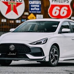 ชุดแต่งรอบคัน LIMITED MG5 2021