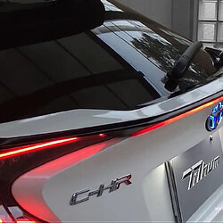 คาดเอวมีไฟ LED พร้อมไฟเบรค C-HR