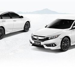 ชุดแต่ง MODULO CIVIC 2019