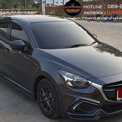 ชุดแต่งรอบคัน IDEO MAZDA 2 5 ประตู SKY ACTIVE 2015-2019