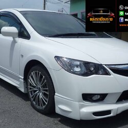 ชุดแต่ง Mugen CIVIC 2009