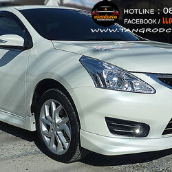 ชุดแต่งรอบคัน ทรงศูนย์ NISSAN PULSAR