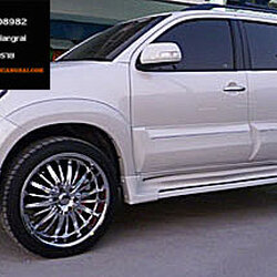 กาบข้างประตู A-1 FORTUNER ปี 2007-2011