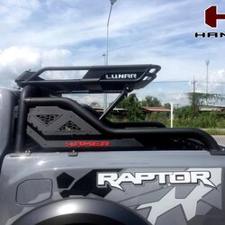 โรลบาร์ HAMER รุ่น TITANIUM Ford Ranger 2012-2021