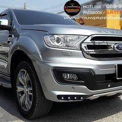 ชุดแต่งรอบคัน Maxma Ford Everest 2015