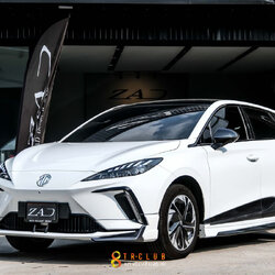 ชุดแต่งรอบคัน ZAD Design MG4