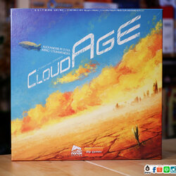 CloudAge บอร์ดเกม ของแท้