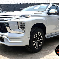 ชุดแต่งรอบคัน OEM PAJERO SPORT 2019