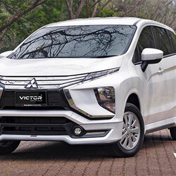 ชุดแต่งรอบคัน VICTOR XPENDER