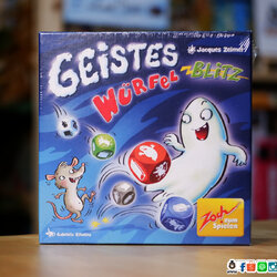Geistesblitz Würfelblitz (2021) บอร์ดเกม ของแท้