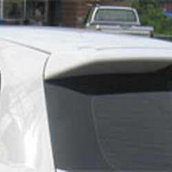 สปอยเลอร์ ทรงศูนย์ MAZDA 2 5 ประตู 2010-2014