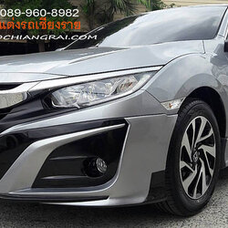 ชุดแต่ง SM-1 CIVIC 2016