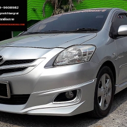ชุดแต่ง TRD Sportivo IIII Vios 2007-2012