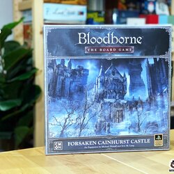 Bloodborne: Forsaken Cainhurst Castle ภาคเสริมบอร์ดเกม ของแท้