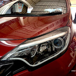 Nissan Note แวะมาอัพเกรดไฟหน้า ติดตั้ง กล้องบันทึก และ กล้องถอย เชื่อมต่อเข้าหน้าจอเอดรอย ‼ไฮไลท์คันนี้อยู่ที่ ไฟหน้า เดี๋ยวรีวิวให้เพื่อนๆ ชมในโพสถัดไปนะจ๊ะ😉