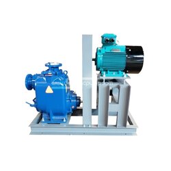 Stac End Suction Pump Complete Set.