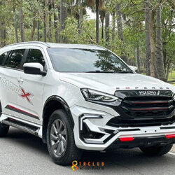 ชุดแต่งสเกิร์ตรอบคัน Emperor VII สำหรับ Mu-X 2021