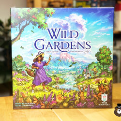 Wild Gardens บอร์ดเกม ของแท้
