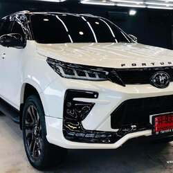 ชุดแต่งรอบคัน APOLLO : สำหรับรุ่น GR SPORT 2021