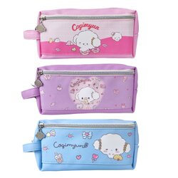 M.T. กระเป๋าปากกา กระเป๋าดินสอ มี 2 ซิป ลายลิขสิทธิ์แท้ Cogimyun รุ่น CG-1003