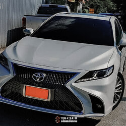 Toyota Camry 19-22⭐️ ชุดแปลงหน้า LEXUS ES หล่อไม่ง้อใคร🔥