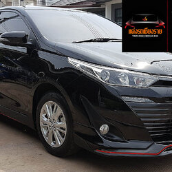 ชุดแต่ง IMAX Yaris ATIV 4 ประตู