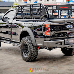 คอกกระบะ Hunter : NEXT GEN RANGER 2022